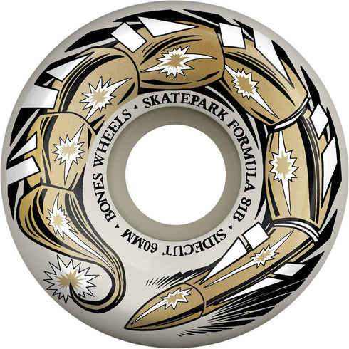 Bones - Scorpeedo P5 Sidecut SPF 81B Wheels (60mm)
